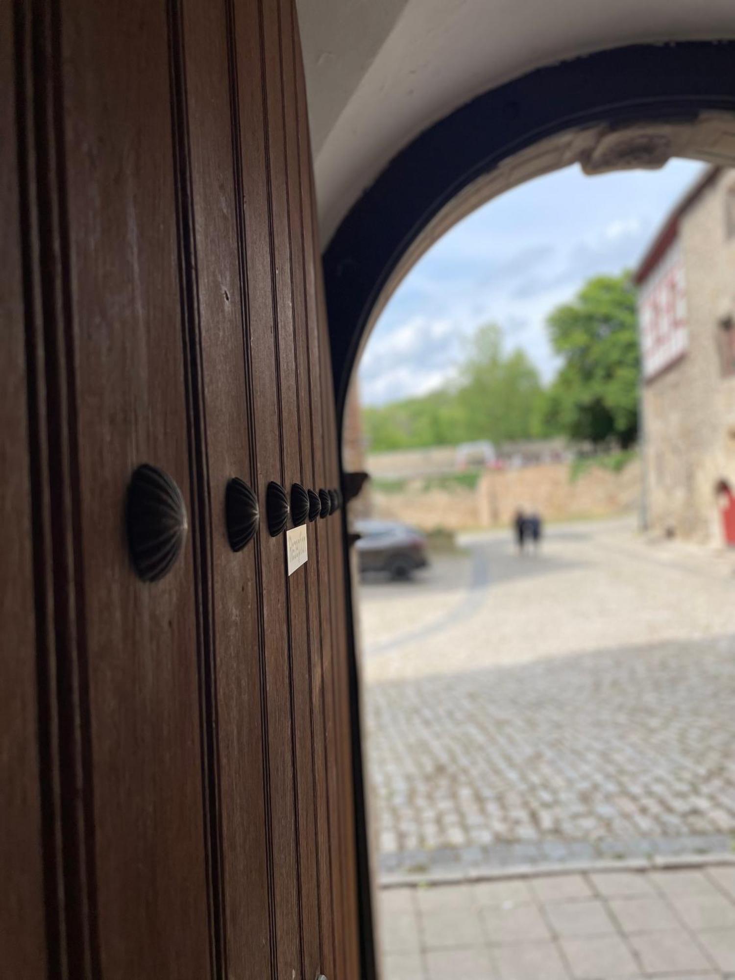 Schloss Beichlingen Exterior foto
