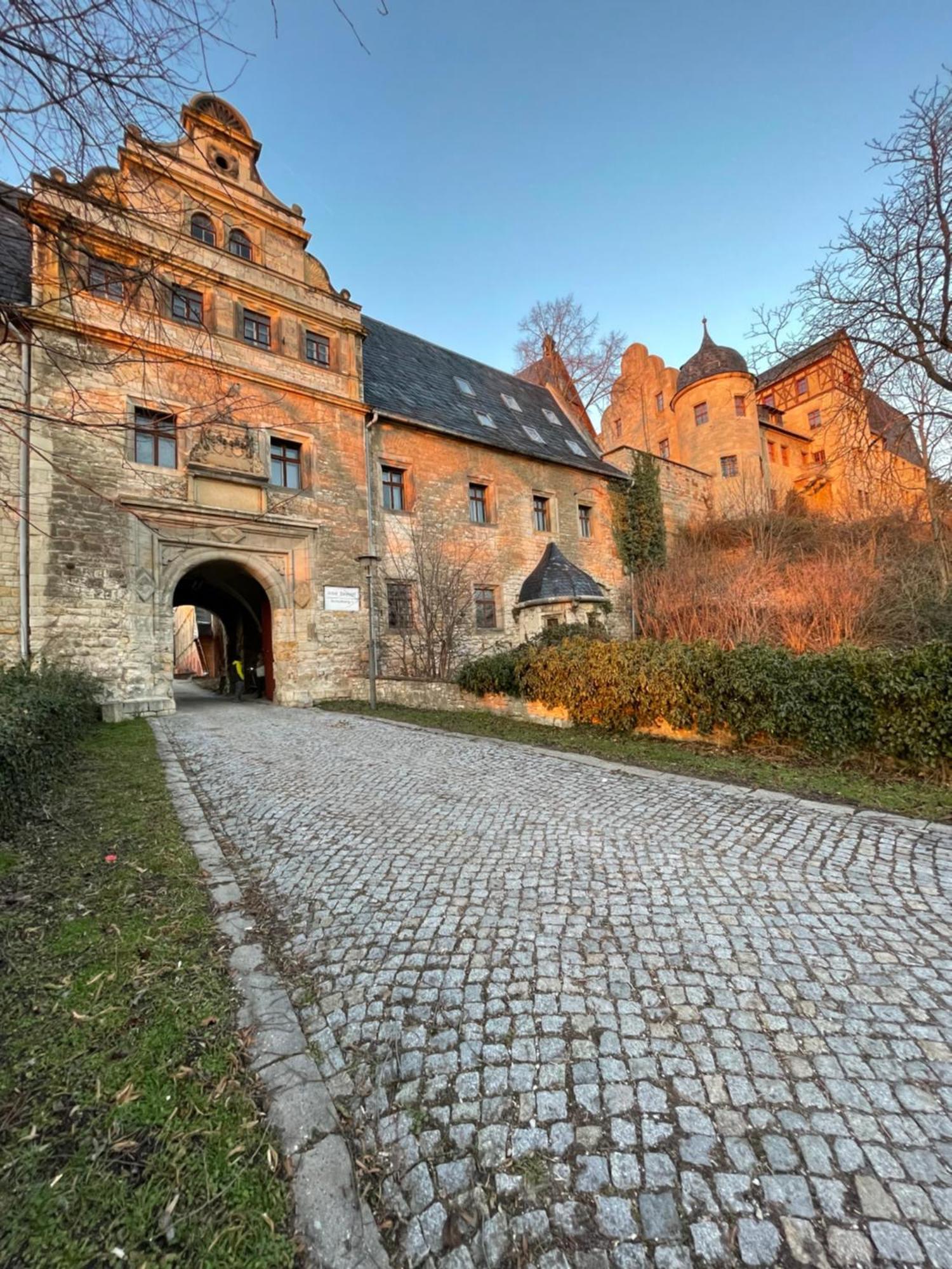Schloss Beichlingen Exterior foto